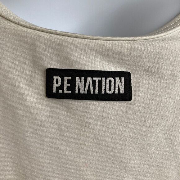 P.E. Nation Women's Wave Form Tennis Dress Size 2XL Tenniscore Country Club - Picture 6 of 16